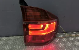 Фонарь задний правый BMW X5 2013 63217227790 E70 N57D30A