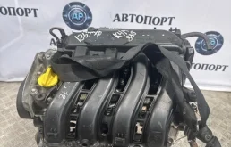 Двигатель RENAULT FLUENCE 2010-2015 K4M838 K4M 838