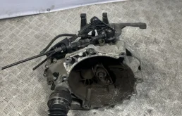 МКПП VOLKSWAGEN POLO 2009-2015 02T301103 CGP