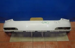 Бампер Audi Q3 2012- 8U0807511C 8UB, задний