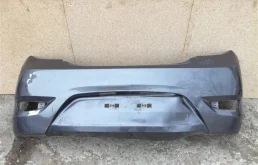 Бампер Hyundai Solaris 2010-2017 866114L200 RB, задний