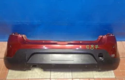 Бампер Renault Sandero Stepway 850226615R BS11, задний