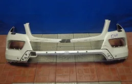 Бампер Mercedes M 2011- A1668850025 W166, передний