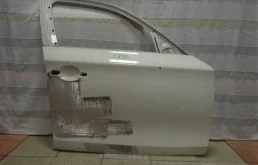 Дверь BMW 1 2004-2011 41517191012 E81, передняя правая