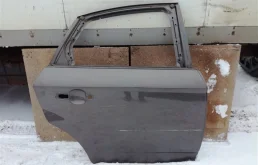 Дверь Ford Mondeo 4 2007-2015 1694250 BD, задняя правая