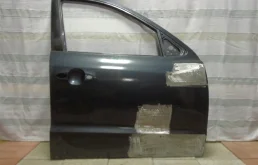 Дверь Hyundai Santa Fe 2005-2012 760042B030 CM, передняя правая