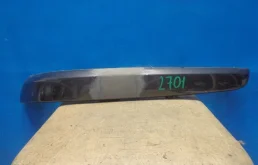 Накладка заднего бампера Opel Astra H 2004-2012 375768702 L48, задняя правая