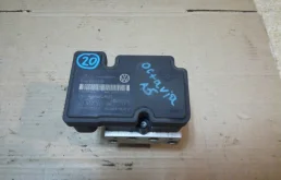 Блок abs Skoda Octavia 2011 1K0614117SBE A5 1.6 BSE