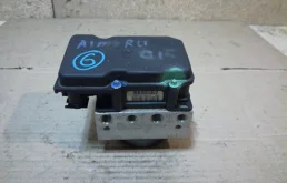 Блок abs Nissan Almera 2013 476604621R G15