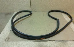 Уплотнитель двери Ford Fusion 2004 1670582 1.4 FXJB, задний левый