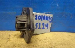Резистор Hyundai Solaris 2012 971281R000 RB G4FA