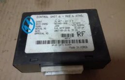 Блок электронный Chevrolet Lacetti 2007 96407681