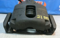 Суппорт тормозной Ford Fusion 2007 1478474 1.6 FYJA, передний правый