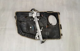 Стеклоподъемник Ford Fusion 2004 1554229 1.4 FXJB, передний правый