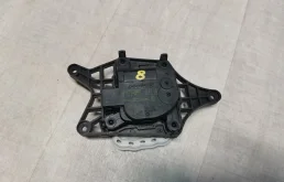 Моторчик заслонки отопителя Hyundai Solaris 2012 971571JAA0 RB G4FA