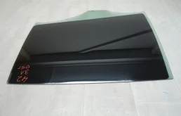 Стекло двери Renault Megane 2 2005 8200493043 1.6 K4MT760, заднее левое