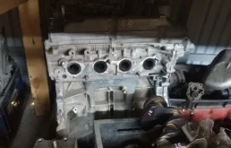 Двигатель Nissan Tiida 2012 10102BC23F C11 HR16