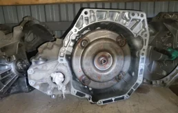АКПП Nissan Tiida 2012 310203CX3C C11 HR16