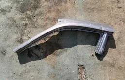 Арка крыши боковина Hyundai Accent 2008 6711125001 1.5 G4EC, левая