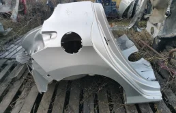 Крыло Peugeot 308 2009 8526JX 1.6 EP6, заднее правое