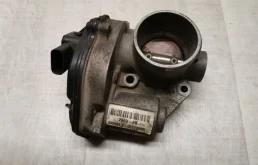 Заслонка дроссельная Ford Fusion 2004 1505642 1.4 FXJB