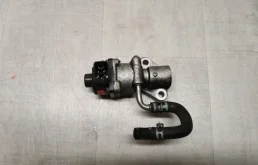 Клапан рециркуляции выхлопных газов EGR Mazda 6 2008 LF0120300 GH 2.0 LF