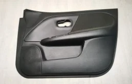 Обшивка двери Nissan Note 2006 809009U11B E11 1.6 HR16DE, передняя правая