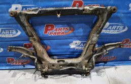 Подрамник Nissan Qashqai 2012 54400JD000 J10 MR20DE