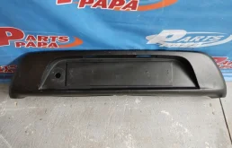Юбка бампера Kia Rio 2017 86612H0000 FB, задняя