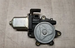 Моторчик стеклоподъемника Nissan Tiida 80731ED00A C11, передний левый