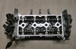 Головка блока цилиндров Nissan Qashqai 11040ED80B J10 MR20DE