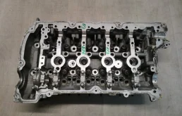 Головка блока цилиндров Citroen C4 2011 0200HQ B7 1.6 5FS