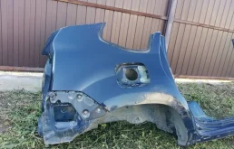 Крыло Renault Duster 774207318R, заднее правое