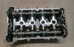 Головка блока цилиндров Citroen C4 0200HX EP6CDT