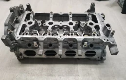 Головка блока цилиндров Nissan X-TRAIL 11040ED80B T31 MR20DE