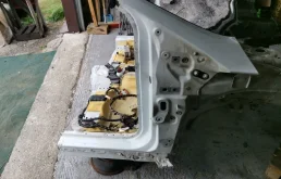 Стойка кузова Ford Focus 3 1742931, правая