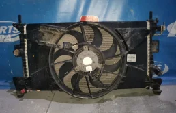 Радиаторы кассета в сборе Ford Focus 3 1727475