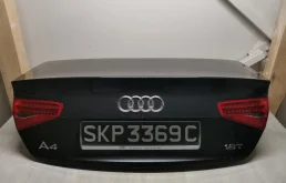 Крышка багажника Audi A4 8K5827023AJ B8