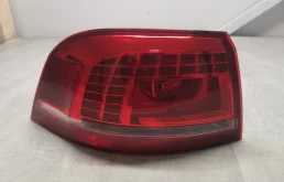 Фонарь задний Volkswagen Passat B7 2013 3AF945207B, левый