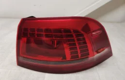 Фонарь задний Volkswagen Passat B7 2011 3AF945208, правый