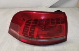 Фонарь задний Volkswagen Passat B7 2012 3AF945207, левый