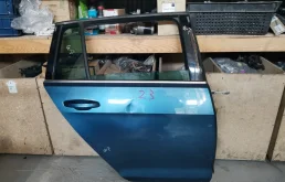 Дверь Volkswagen Golf 7 5G4833056AC, задняя правая