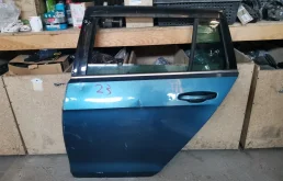Дверь Volkswagen Golf 7 5G4833055AA, задняя левая