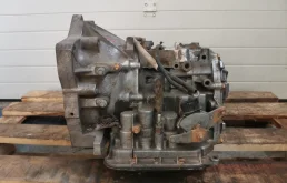 АКПП Ford Fusion 2007 1748466 1.6 FYJA