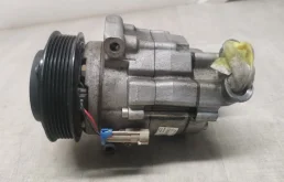 Компрессор кондиционера Chevrolet Aveo 557805030 T300 F16D4