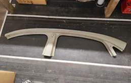 Арка крыши боковина Volkswagen Polo 6RU809605C
