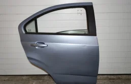 Дверь Chevrolet Aveo 95299735 T300 F16D4, задняя правая