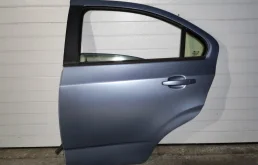 Дверь Chevrolet Aveo 95330582 T300 F16D4, задняя левая