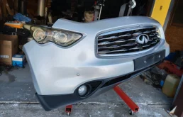 Ноускат Infiniti FX35 2009 620221CL0H S51