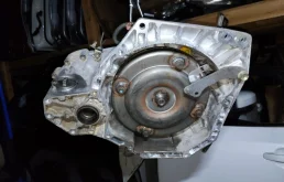 АКПП Nissan Note 310203CX4C E11 HR16DE